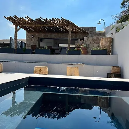 In Casa Hotel Calvi (Corsica)