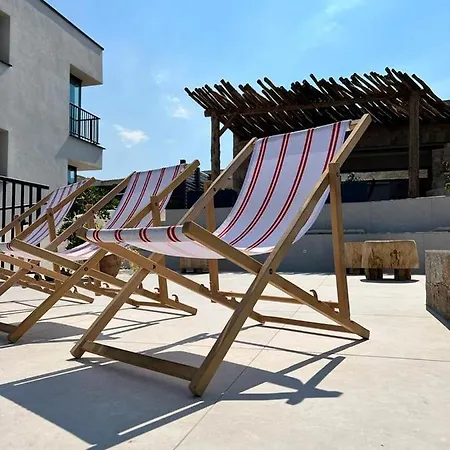 In Casa Hotel Calvi (Corsica)