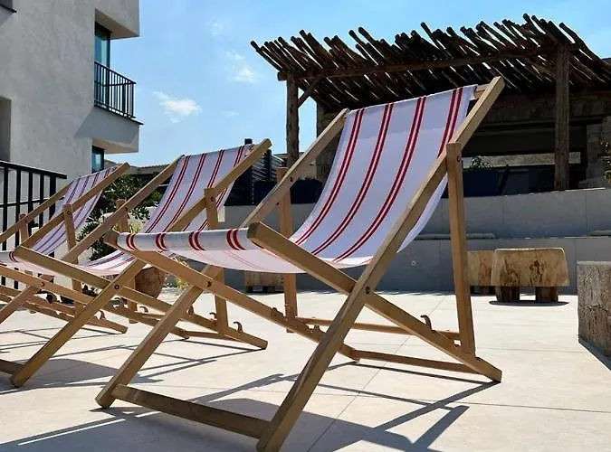 In Casa Hotel Calvi (Corsica)