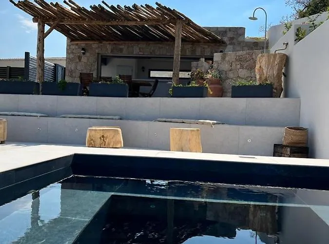 In Casa Hotel Calvi (Corsica)